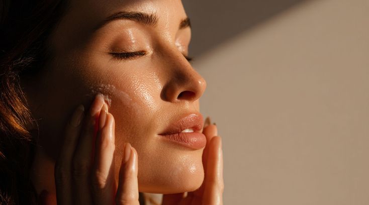 Skin Care Routine at Night for Dehydrated Skin